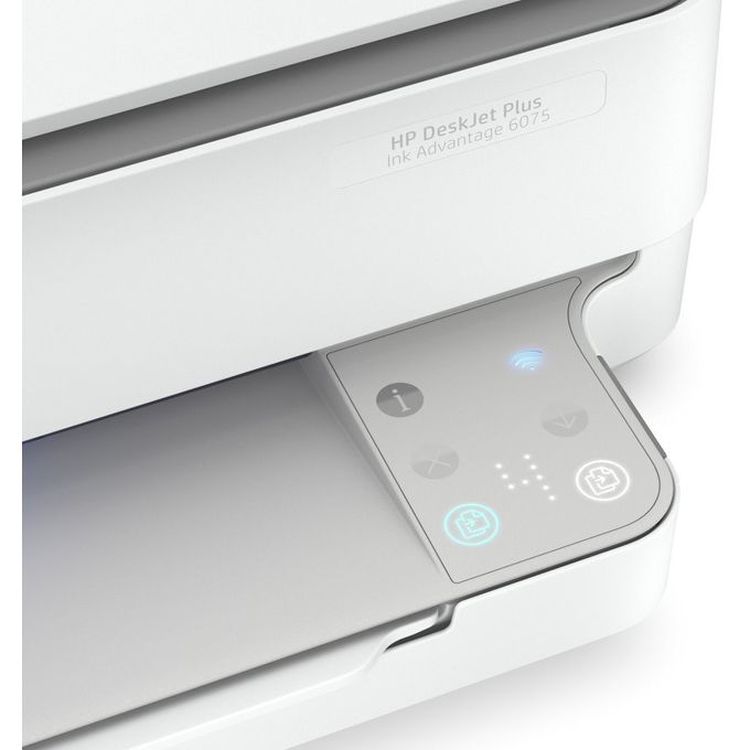 Imprimante HP Deskjet 6075 - Multifonction - Wifi Imprimante HP Deskjet 6075 - Multifonction - Wifi